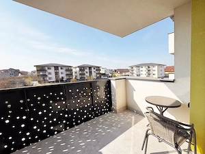 Chirie in bloc nou, apartamebt 2 camere, str. Salciei, Baia Mare - imagine 9