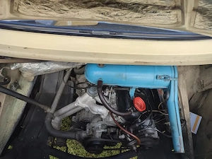 Skoda 120L, 1980, itp valabil, asigurare - imagine 5