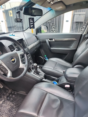 Chevrolet captiva 2007 - imagine 5