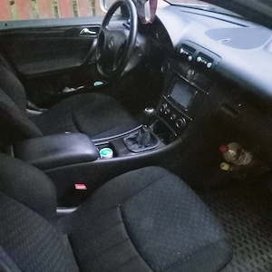  Mercedes-Benz C220 CDI  - imagine 3