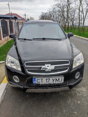 Chevrolet captiva 2007 - imagine 3