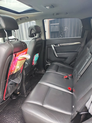 Chevrolet captiva 2007 - imagine 4