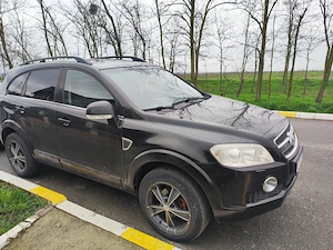 Chevrolet captiva 2007