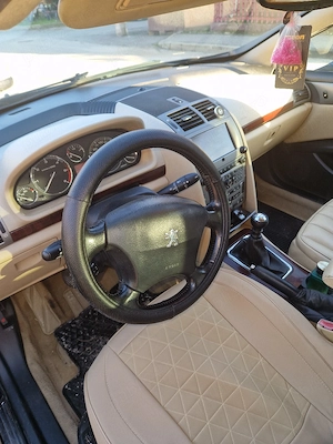 peugeot 407 2.0  - imagine 5