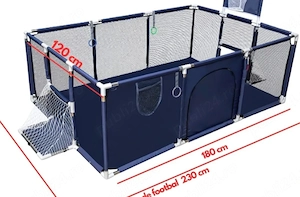 Vand țarc copii putin folosit !