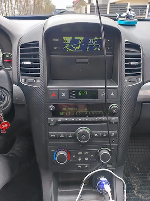 Chevrolet captiva 2007 - imagine 6