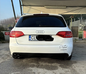Viind Audi a4 b8 în stare foarte bună. - imagine 4