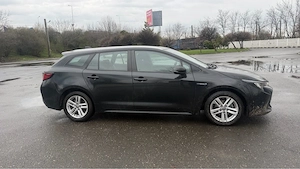 Toyota Corolla 1.8 hibrid 129.000  km - imagine 5