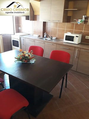 Inchiriez apartament 2 cam cf 1 semidec  - imagine 2