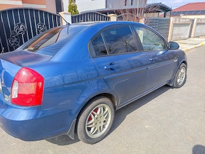 Hyundai Accent 1.5 CRDI 2007  - imagine 2