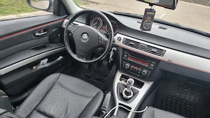 Vand BMW seria3 DIESEL 2.0 consum 4%  - imagine 5