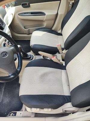 Hyundai Accent 1.5 CRDI 2007  - imagine 6