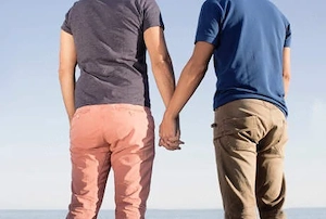 Barbat caut Barbat pasiv.