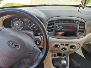 Hyundai Accent 1.5 CRDI 2007  - imagine 4