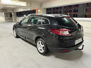 Renault Megane 3 Bose 1.5 dCi 110 CP Keyless Navi Piele LED Garanție - imagine 2