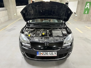 Renault Megane 3 Bose 1.5 dCi 110 CP Keyless Navi Piele LED Garanție - imagine 8