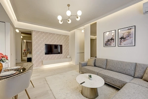 Apartament 2 Camere Zona Baneasa Aviatiei Parcare Inclusa - imagine 4