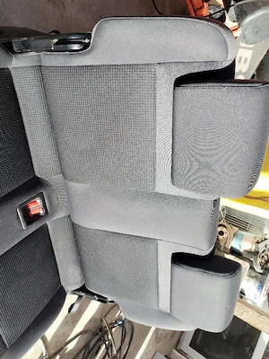 Bancheta caddy 6-7 locuri - imagine 5