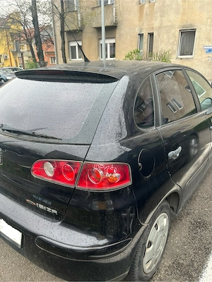 Vand Seat Ibiza 2004 - imagine 4