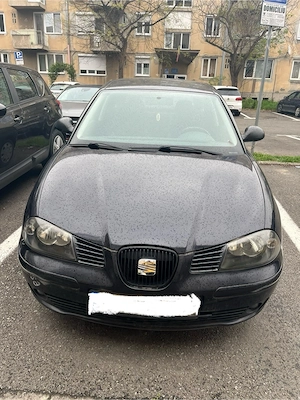 Vand Seat Ibiza 2004 - imagine 3