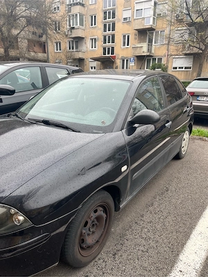 Vand Seat Ibiza 2004 - imagine 2