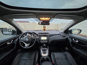Nissan qashqai TEKNA 1.6L DCI  cutie automată  - imagine 5