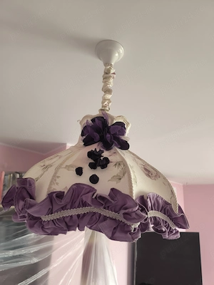 Aplică tavan din pânză 