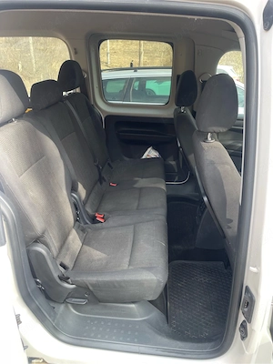 caddy 2018, 2.0 tdi automat - imagine 5
