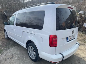 caddy 2018, 2.0 tdi automat - imagine 4