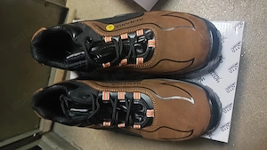 Pantofi Protecție!  - imagine 3