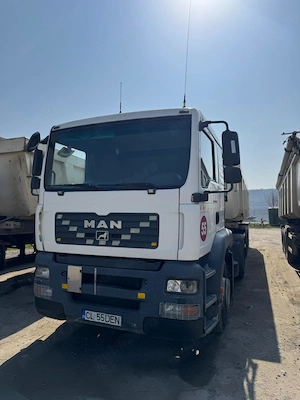 De vanzare MAN Tga 18.430 - imagine 4