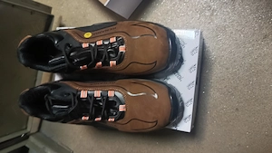 Pantofi Protecție!  - imagine 2