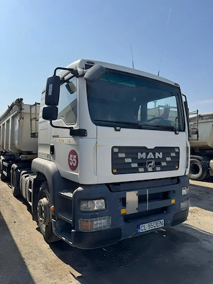 De vanzare MAN Tga 18.430 - imagine 3