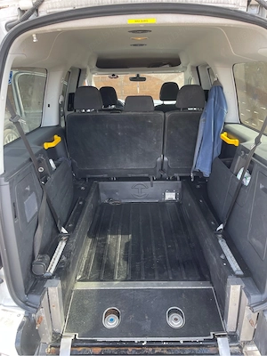caddy 2018, 2.0 tdi automat - imagine 10