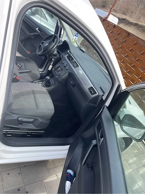 caddy 2018, 2.0 tdi automat - imagine 7