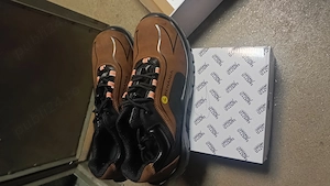 Pantofi Protecție! 