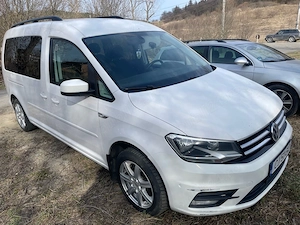 caddy 2018, 2.0 tdi automat - imagine 2