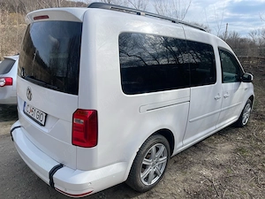 caddy 2018, 2.0 tdi automat - imagine 3