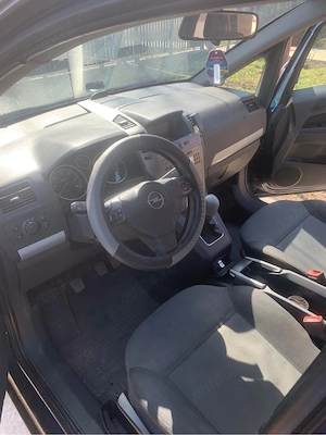 Opel Zafira  - imagine 3