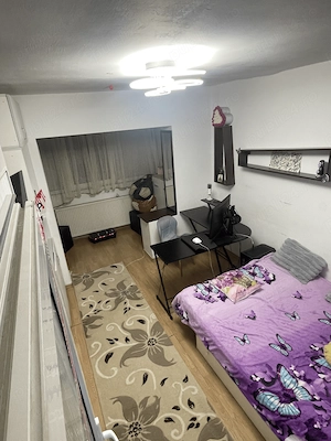 Apartament 3 camere zona Vlaicu   decomandat, 96 mp, etaj 6 10 - imagine 9