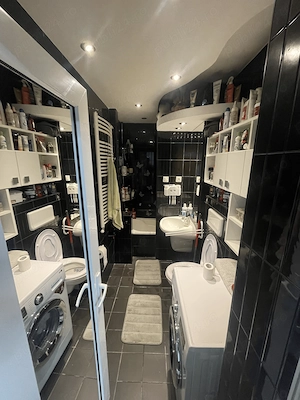 Apartament 3 camere zona Vlaicu   decomandat, 96 mp, etaj 6 10 - imagine 5