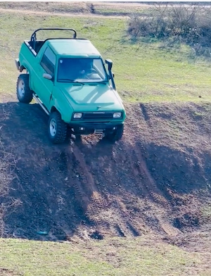 Vand Ferozza Daihatsu - imagine 4