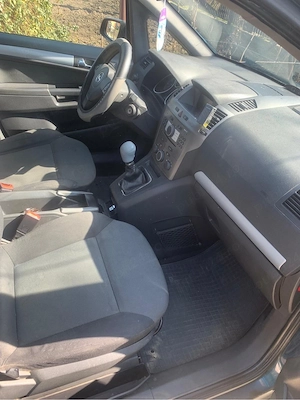 Opel Zafira  - imagine 5
