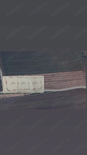 Parcele intravilane Giarmata Timis toate utilitatiile! Investitie Ideala! - imagine 2