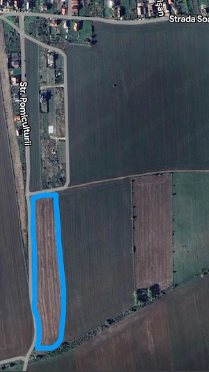 Parcele intravilane Giarmata Timis toate utilitatiile! Investitie Ideala! - imagine 3