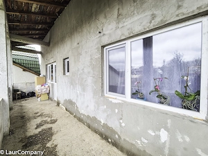 Casa , Teren 1084 mp Garlei Gavana Pitesti - imagine 7