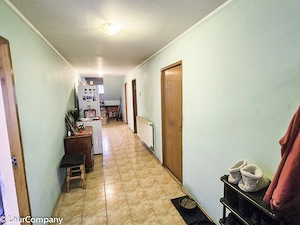 Casa , Teren 1084 mp Garlei Gavana Pitesti - imagine 12