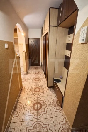 Apartament 2 camere, mobilat complet, etaj 1 – Bd. Unirii, Reghin - imagine 6