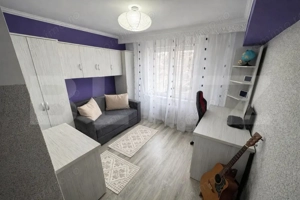 Apartament 2 camere, mobilat complet, etaj 1 – Bd. Unirii, Reghin - imagine 4