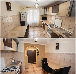 Apartament 2 camere, mobilat complet, etaj 1 – Bd. Unirii, Reghin - imagine 2